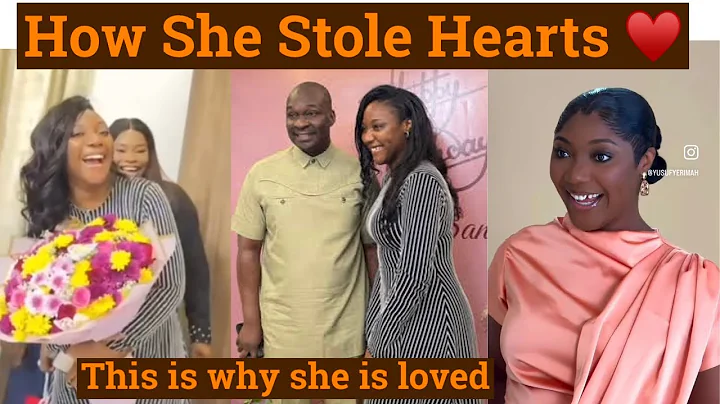 Apostle Joshua Selman’s Love Sandra & Why She Is Trending; Finally The Real Reason She Is Loved