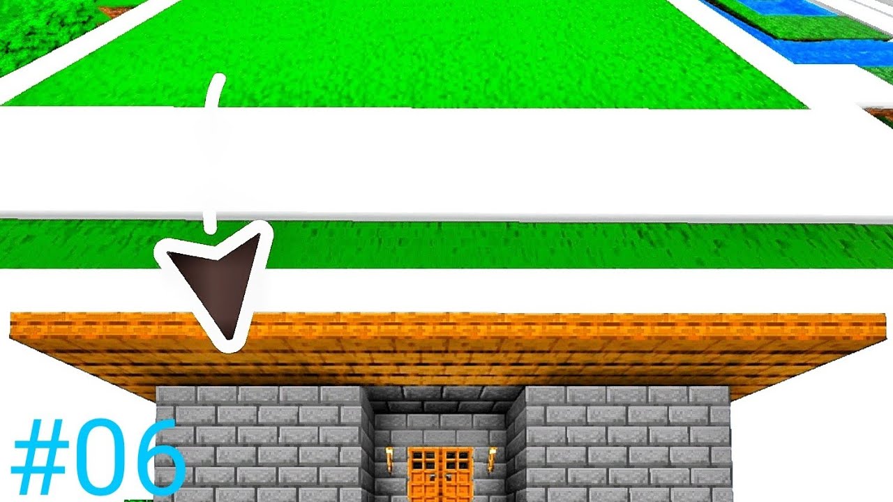 FINALLY I BUILD MY HOUSE || MINECRAFT - YouTube