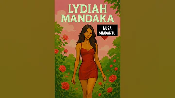 LYDIAH MANDAKA BY MUSA SHABANTU AUDIO OFFICIAL 2025 Lydiahmandaka Mnc Music Hiphop 