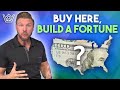 Top 3 States to Buy Real Estate