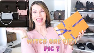 Louis Vuitton Easy Pouch Unboxing , Easy Pouch Review! 