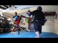 UFC 236 Fight Camp I Israel "The Last Stylebender" Adesanya Ep. 2