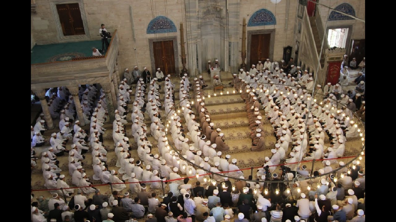 İsmailağa Külliyesi İlk Mezunlarını Veriyor - 2022