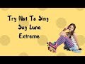 Try Not To Sing Soy Luna | Impossible