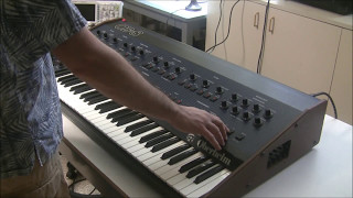 Synthchaser #060 - Oberheim OB-8 Preset Sounds