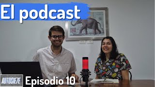 El podcast de AUTOSIE7E. Episodio 10. | AUTOSIE7E