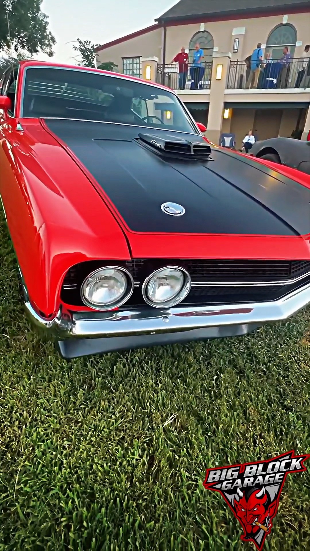 1969 Ford Torino, Twister Special - YouTube