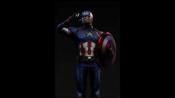 Captain America is in XCOM 2 and Deadpool Too! (Captain America Character Pack Mini Showcase!)