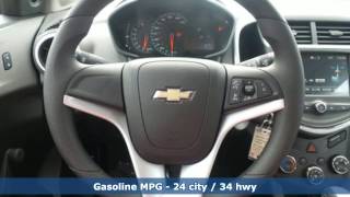 2017 Chevrolet Sonic Nashua, NH #3277