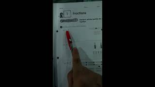 Dividing a whole number by a proper fraction | Fractions Grade 6 | Discover Maths 6A