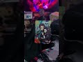 Can we get a rare Demon Slayer card today? 👀#demonslayer #packopening