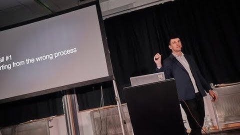 JDD 2018: Automate all the things  by Jakub Kubryński