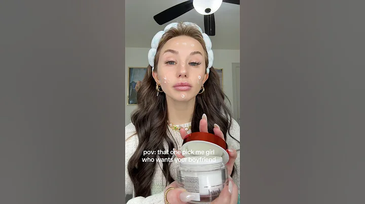 do YOU have a pick me girl at your school?🫣👀 #pickme #pov #relatable #grwm #getreadywithme #makeup