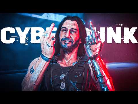 Cyberpunk 2077 is not what you think.