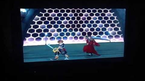 Kingdom Hearts 2 Olympic Coliseum walkthrough part 3