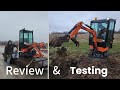 Are chinese mini excavators actually good