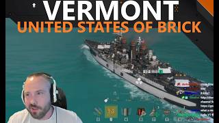Vermont - The UNITED STATES OF BRICK