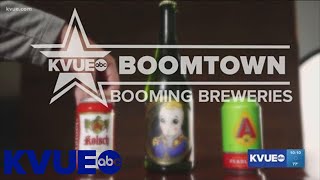 Booming Breweries: The growth of the beer industry in Central Texas | KVUE