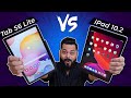 Samsung Galaxy Tab S6 Lite vs Apple iPad 10.2 Full Comparison ⚡⚡⚡ And The Best Tablet Under 30K Is..