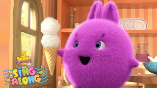 🍦 Ice cream and songs | 🔴 LIVE SUNNY BUNNIES TV | Cartoons for Children