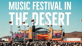 1 Festival. 2 World Records. 14,000 People | A Desert Pilgrimage | Mundi Mundi Bash 2025