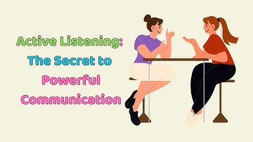 Mendengarkan Aktif: Rahasia Komunikasi yang Efektif | Level A1 | Shadowing Bahasa Inggris