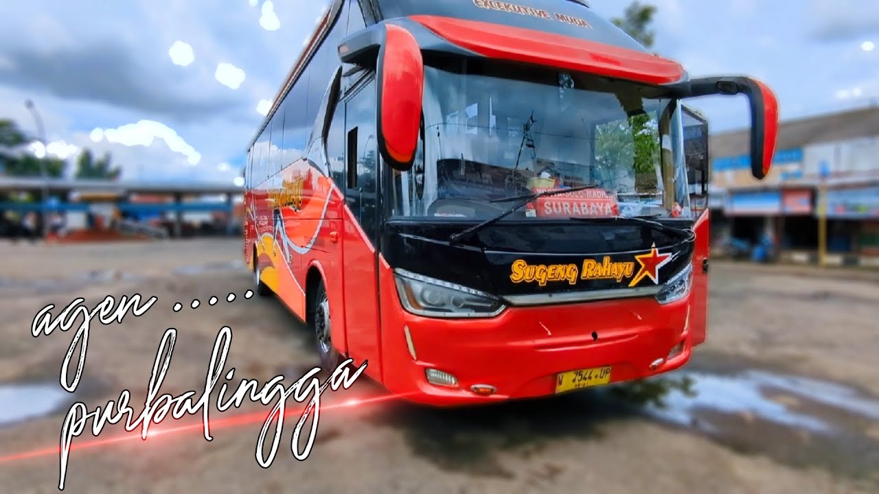 Agen Resmi Sugeng Rahayu di Terminal Purbalingga