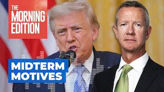 Trump's 'ulterior motive' in talking about 2020 electoral fraud – again