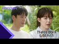 Lee ha na tells ju hwan i dont want to get involved with you l three bold siblings ep 4 eng