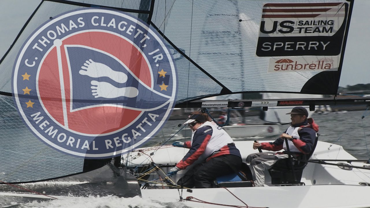 C. Thomas Clagett, Jr. Memorial Clinic and Regatta