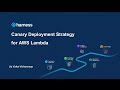 Canary Deployment Strategy for AWS Lambda