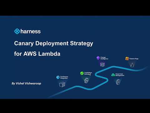 Canary Deployment Strategy for AWS Lambda