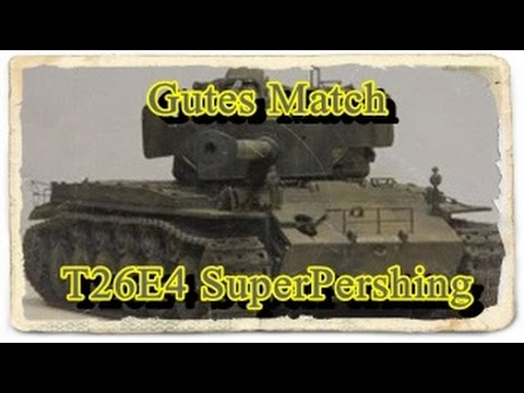 Matchmaking t26e4