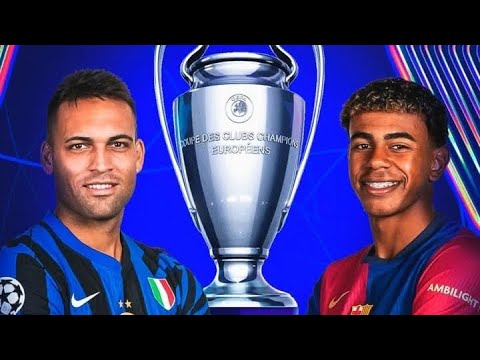 hokibet88 x gan88 - Preview pertandingan Semi final UCL 2 INTER MILAN VS BARCELONA #ucl #intermilan #barca