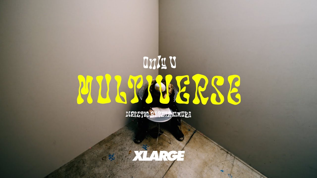 XLARGE OFFICIAL SITE（エクストララージ オフィシャルサイト）