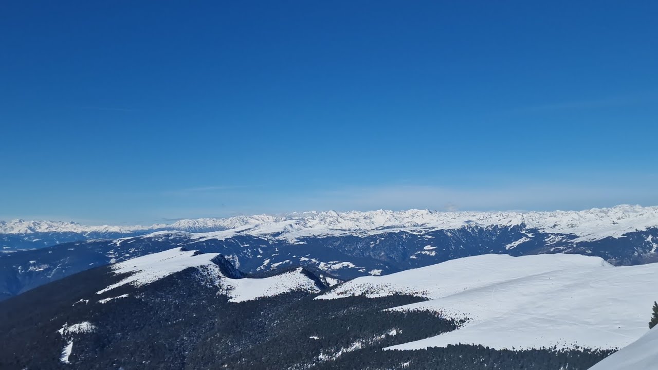Bolzano to Seceda 2026 February 
