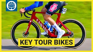 Top 5 Tour de France Bikes You NEED To Know About