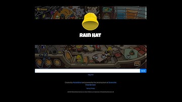 Box Critters Rain Hat Free Item Of The Week - 27th April 2020 5K