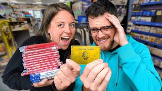 I Surprised Her with UNLIMITED VIDEO GAMES! screenshot 5
