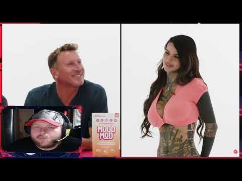 REACTS TO   POPPIES STUDIOS   BLIND DATING HIS SECRET CRUSHES WITH HIS FAMILY