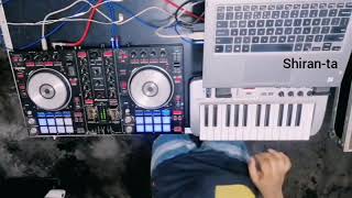 Shaggy - It wasent me Live mashup with ableton live and serato link screenshot 3