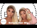 BELLAMI LACE FRONT WIG| HOW TO INSTALL