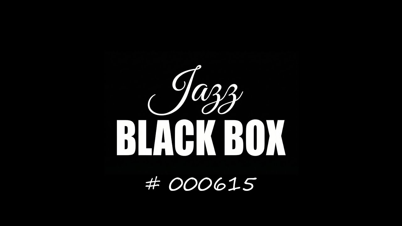 Jazz Black Box | 000615
