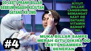 THIRD MEETING LESTI BILLAR ONE MAN SHOW DD was sulking pr4nk bilar before going to the studio, KK...