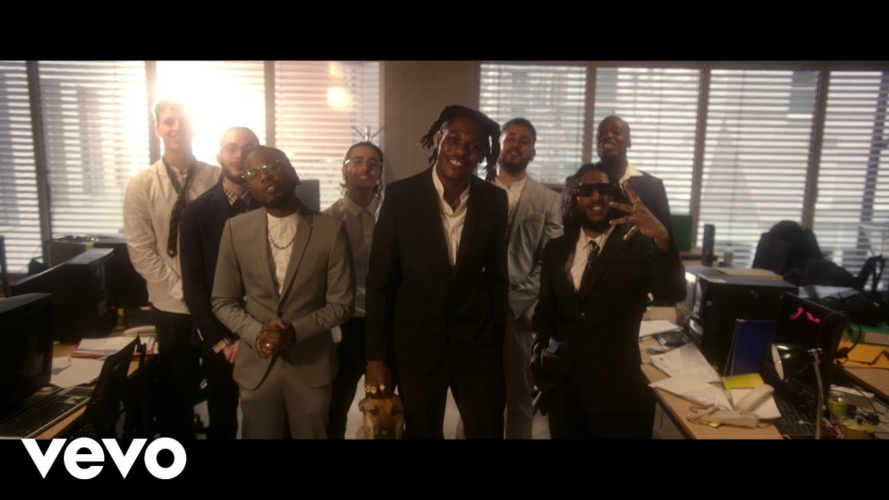 26keuss - Agglomération (Clip officiel)