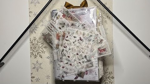 PWM | week 51 | 16 - 22  December | sterling ink undated common planner