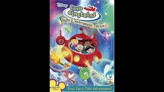 Little Einsteins Flight Of The Instrument Fairies 2008 Dvd Overview