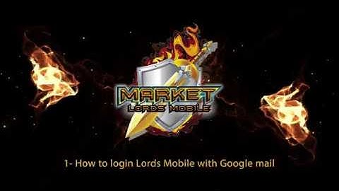 Lords Mobile: How to switch account on Android device