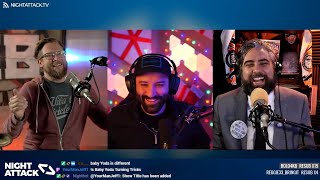 Night Attack #301: The All-Setup Bard (w/ Lobro)