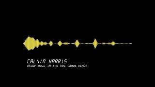 Calvin Harris - Acceptable In The 80s (2005 Demo)